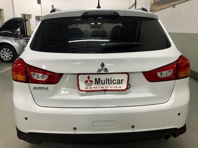 MITSUBISHI ASX 2.0 4X4 AWD 16V GASOLINA 4P AUTOMÁTICO - Foto 7