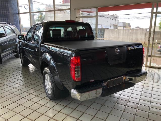 Nissan Frontier S CD_2.5TDI_1DonO_88MKM_ExtrANovA_LacradAOriginaL_Placa A_ - Foto 2
