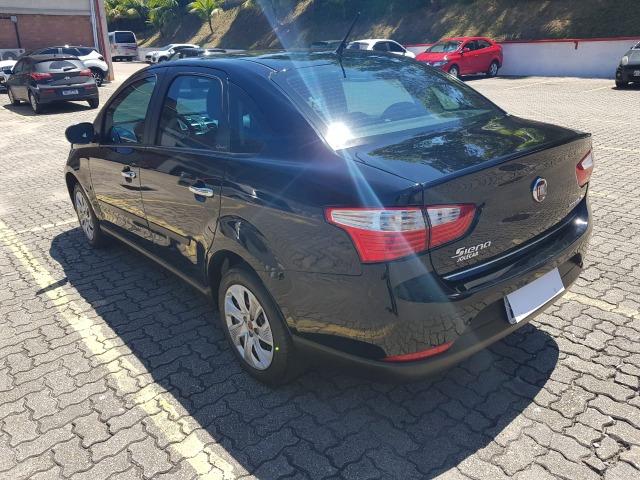 Grand Siena Attractiv 1.4 Com GNV (Valor Real) - Foto 10