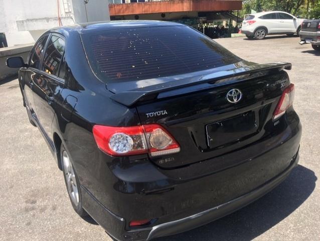 Toyota Corolla xrs 2.0 flex automatico top com gnv 5 geraçao muito novo preço real - Foto 8