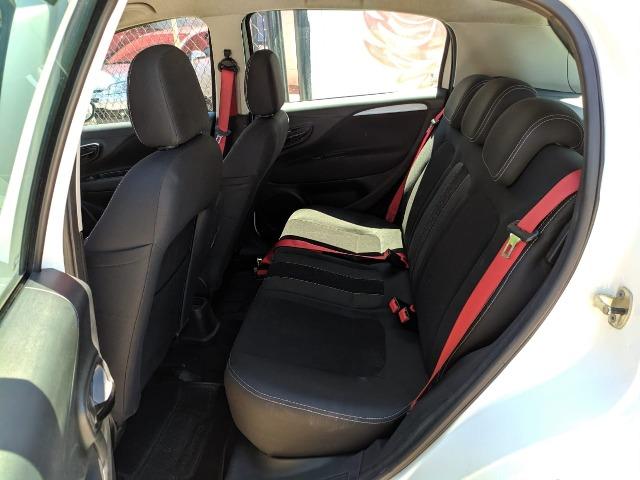 Punto Sporting 1.8 16v Flex Manual 2014 - Foto 9