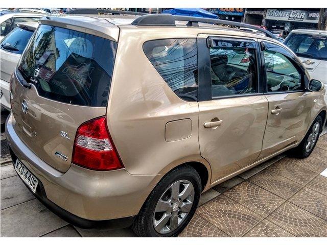 Nissan Livina SL 1.8 aut. 2010 - Foto 5
