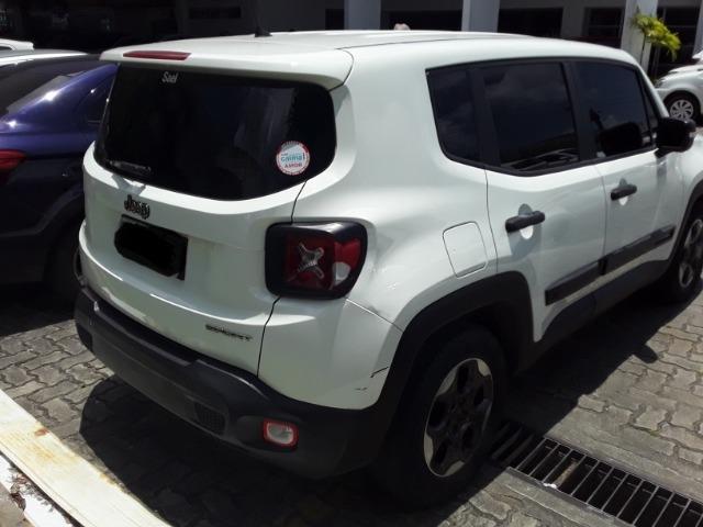 Jeep renegade sport 1.8 automático 2016 - Foto 3