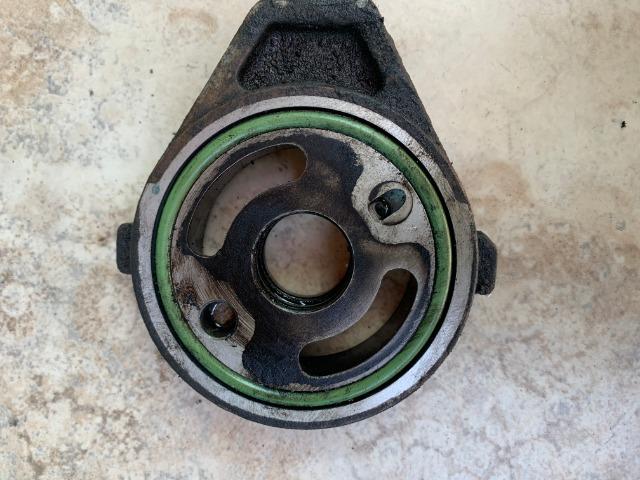Suporte do trocador de calor fiat ducato/iveco original - Foto 3