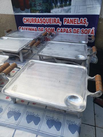 Picanheira de alumínio - Foto 2