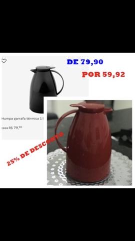Panelas antiaderente Chilli marca Tok&Stok - Foto 3