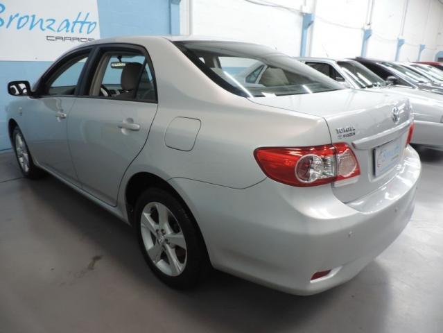 Toyota Corolla GLi 1.8 Flex, Câmbio Automático, Apenas 32.000 Km! - Foto 8