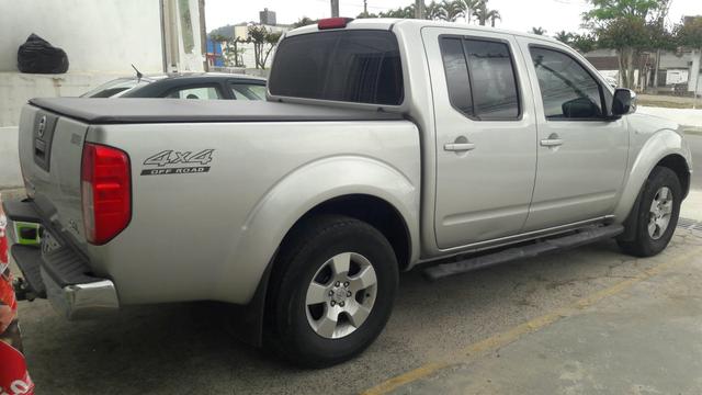 Nissan Frontier 2008 - Foto 4