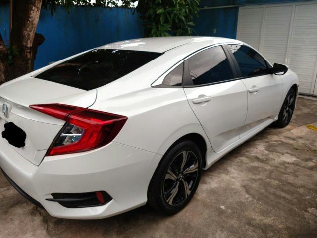 Honda Civic EXL 17/17 2.0 Revisado na Honda - Foto 2