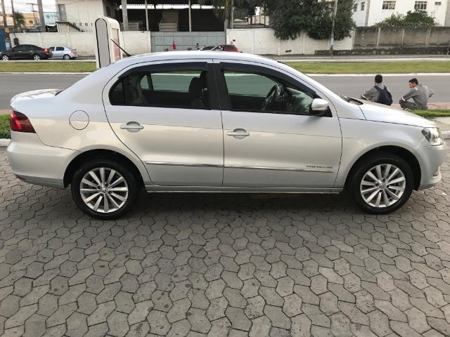 Vw volkswagen voyage 2016 confortline unica dona - Foto 13