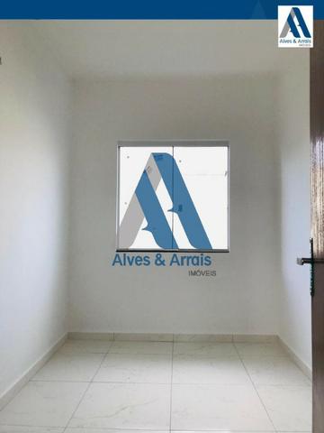 Linda Casa de 2 Quartos ? 50,00 m² - Nações - Foto 6