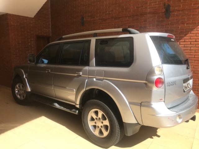 Pajero Sport HPE Blindada