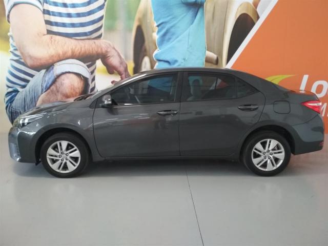 TOYOTA COROLLA 2018/2019 1.8 GLI UPPER 16V FLEX 4P AUTOMÁTICO - Foto 5