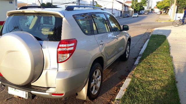 RAV4, ano 2009/2010 Completa - Foto 4