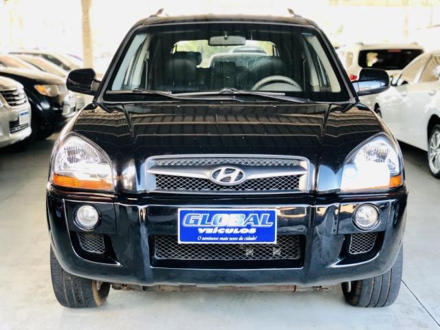 HYUNDAI TUCSON 2.0 16V AUT.