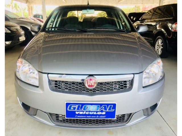 FIAT SIENA EL 1.4 MPI FIRE FLEX 8V 4P