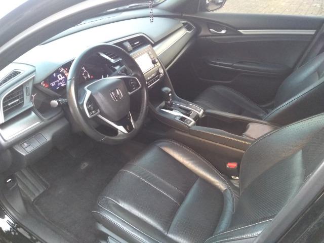 Civic Sport 2017 automatico , unico dono , todo original , e pegar e andar - Foto 4