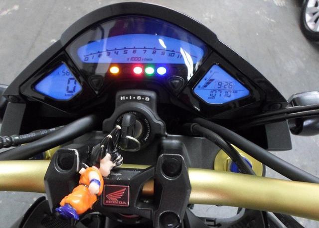 Hornet 1000r - Foto 4