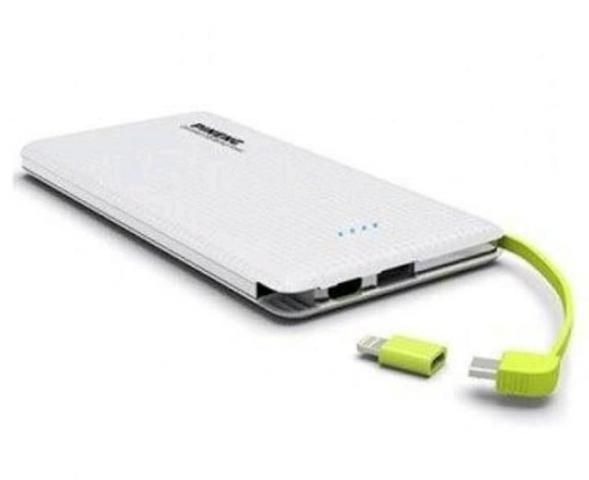 Carregador Portátil Power Bank Pineng Pn-951 Slim 50000 mah - Foto 3