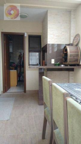 Casa com 3 dormitórios à venda, 201 m² por R$ 780.000 - Centro - Campo Largo/PR - Foto 9