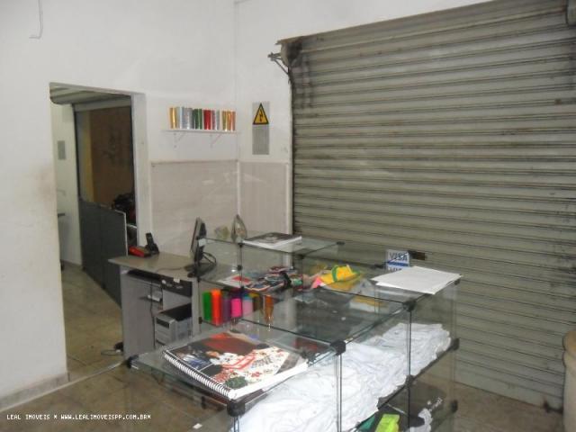 Salão comercial para venda em presidente prudente, vale verde i, 2 dormitórios, 3 banheiro - Foto 6