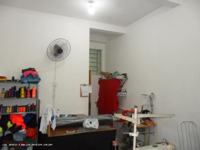 Salão comercial para venda em presidente prudente, vale verde i, 2 dormitórios, 3 banheiro - Foto 2