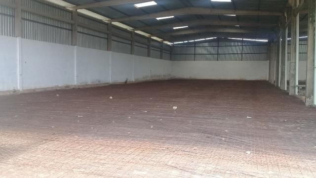 Galpão na BR 135 com 5000m² - Foto 4