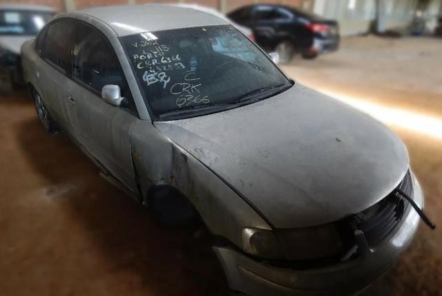 Sucata Volkswagen Passat 1998/1999 para Retirada de Peças - Foto 7