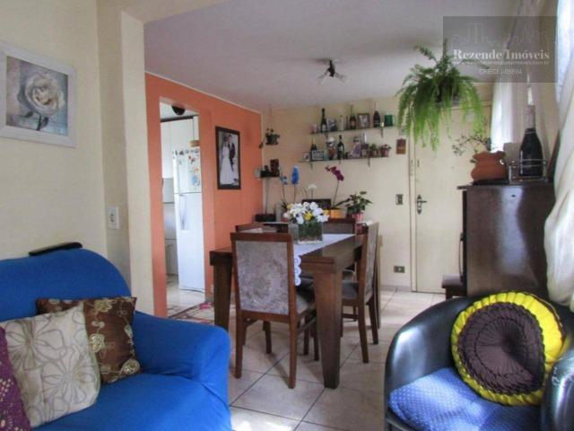 F-AP1137 Apartamento com 2 dormitórios à venda, 47 m² por R$ 115.000,00 - Caiuá - Foto 4
