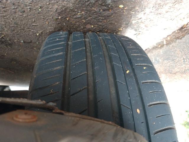 Fiat Linea HLX 2010 baixo KM rodado, selado Placa A 2019 Pago - Foto 4