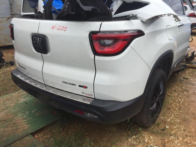 Sucata Fiat Toro 4x4 Diesel 2017 - Foto 3