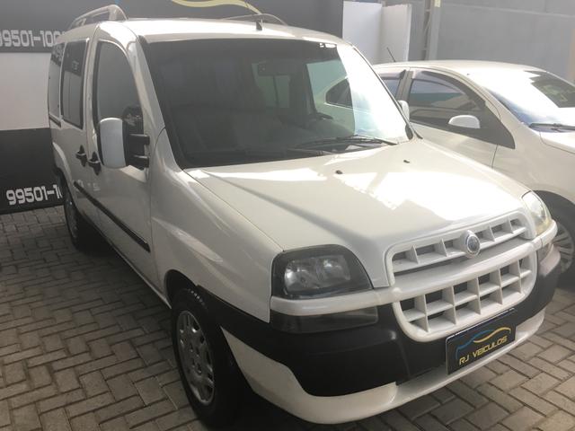 Doblo elx 1.8