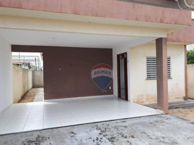 Casa em cajupiranga com 2/4 para alugar - parnamirim/rn
