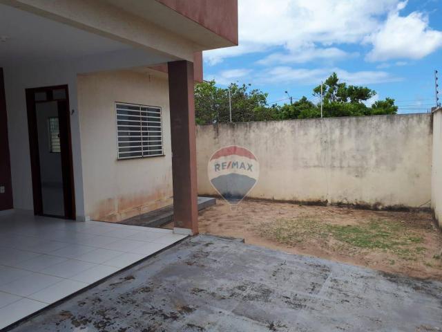Casa em cajupiranga com 2/4 para alugar - parnamirim/rn - Foto 3