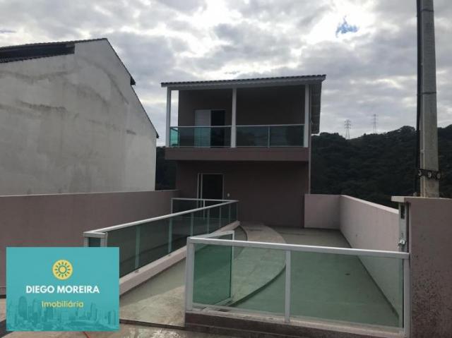 Casa á venda em condomínio em mairiporã - 2 dormitórios