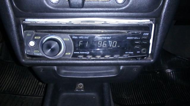Auto Rádio Pioneer show