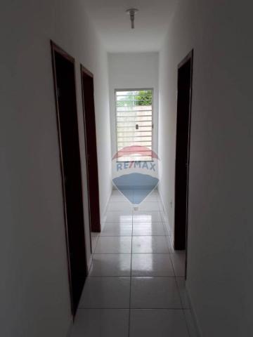 Casa em cajupiranga com 2/4 para alugar - parnamirim/rn - Foto 4