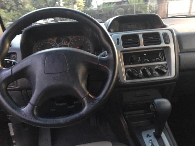 Mitsubishi Pajero TR4 2.0 Aut 4x4 Blindada Truffi 3A 84 mkm - Foto 11