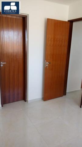 APARTAMENTO COM 2 DORMITÓRIOS E ÁREA DE LAZER COM PISCINA E ESPAÇO GOURMET, PRÓXIMO AO PSF - Foto 11
