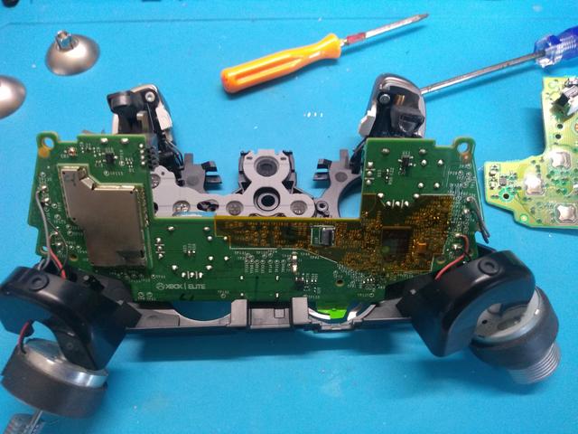 Conserto de Controles  Playstation 4/ 5 / Xbox ONE  analogicos hall effect - Foto 4