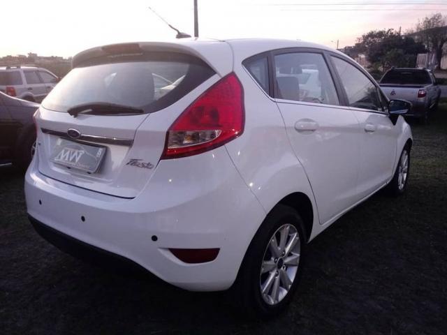 New Fiesta Hatch SE 1.6 16V (Flex)