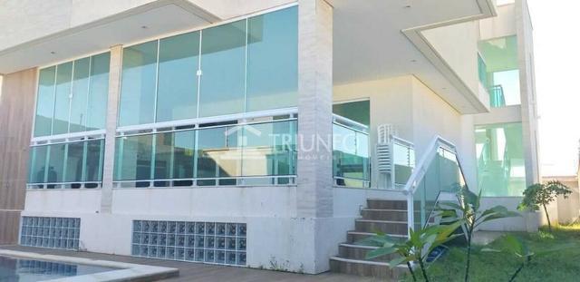 (LL) Casa na Regiao das Dunas com 4 suítes e lazer privativo - Foto 6