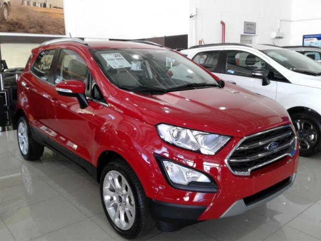 Ecosport Titanium 1.5 AT 2020!!!! - Foto 4