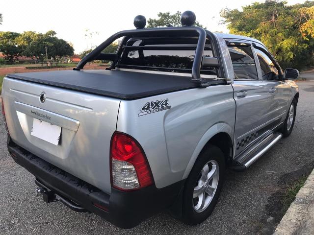 Ssangyong Actyon Diesel 4x4 Automática - Foto 7