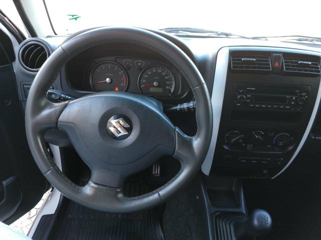 Duvido igual jimny 4sport 2016 com apenas 40 mil km - Foto 6