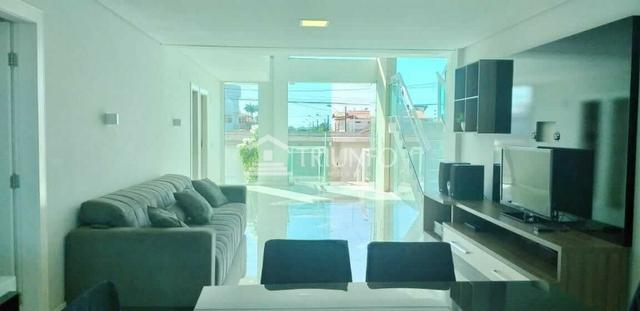 (LL) Casa na Regiao das Dunas com 4 suítes e lazer privativo - Foto 2