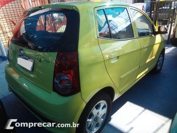 Kia Picanto EX3 1.0 - Foto 4
