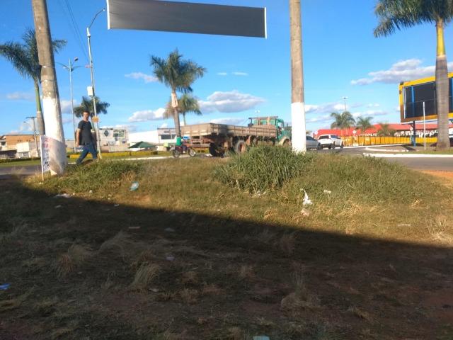 Lote Comercial Centro S. Canedo ao lado Terminal Praça Criativa - Foto 2