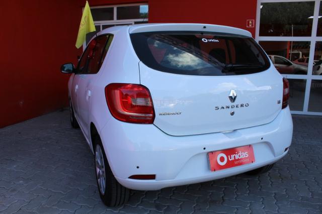Renault Sandero Authentique 1.0 Completo 2019 - Foto 6