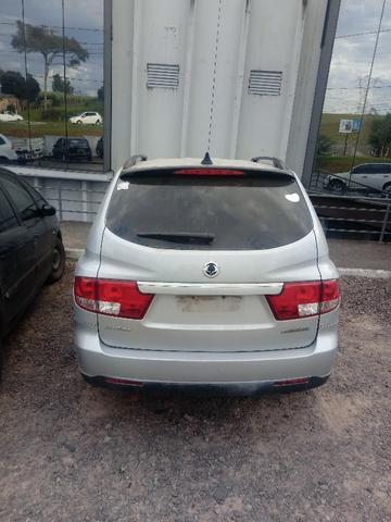 Sucata ssangyong kyron 2011 - Foto 6